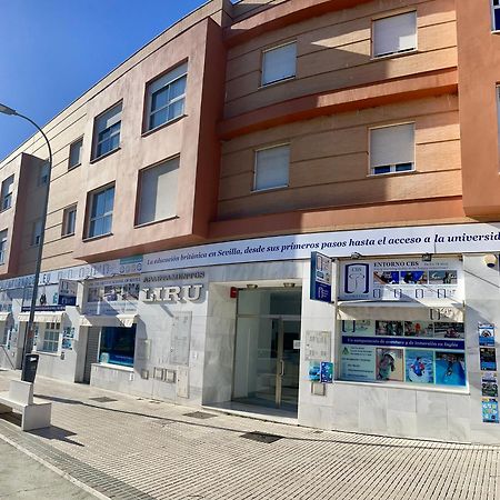 Apartamento Liru Bormujos 2, A 5 Minutos De Sevilla Exteriér fotografie
