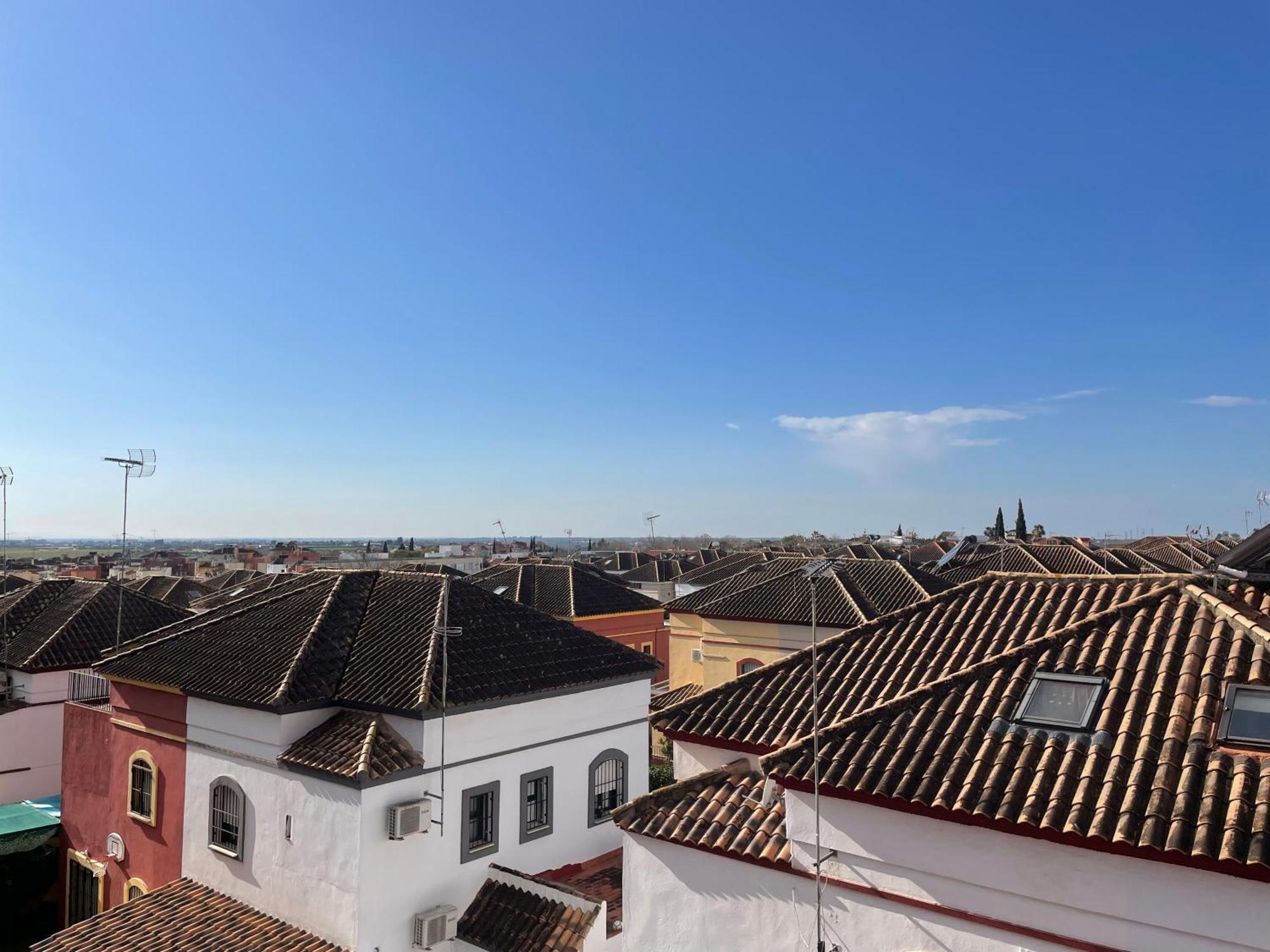 Apartamento Liru Bormujos 2, A 5 Minutos De Sevilla Exteriér fotografie
