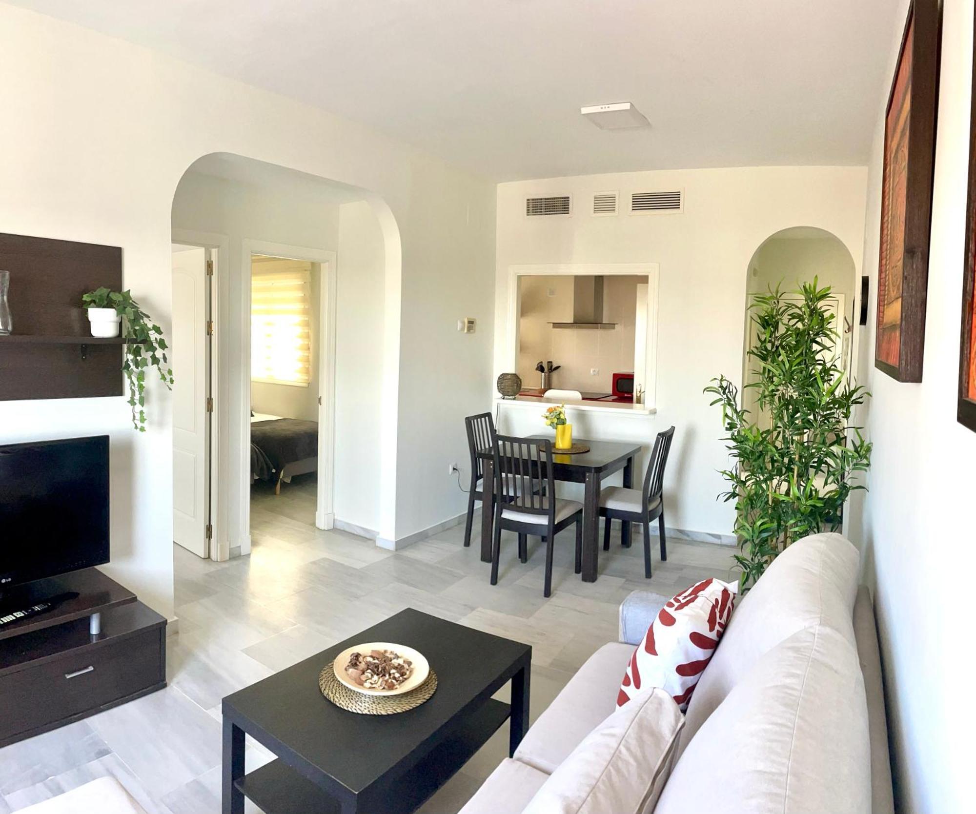 Apartamento Liru Bormujos 2, A 5 Minutos De Sevilla Exteriér fotografie