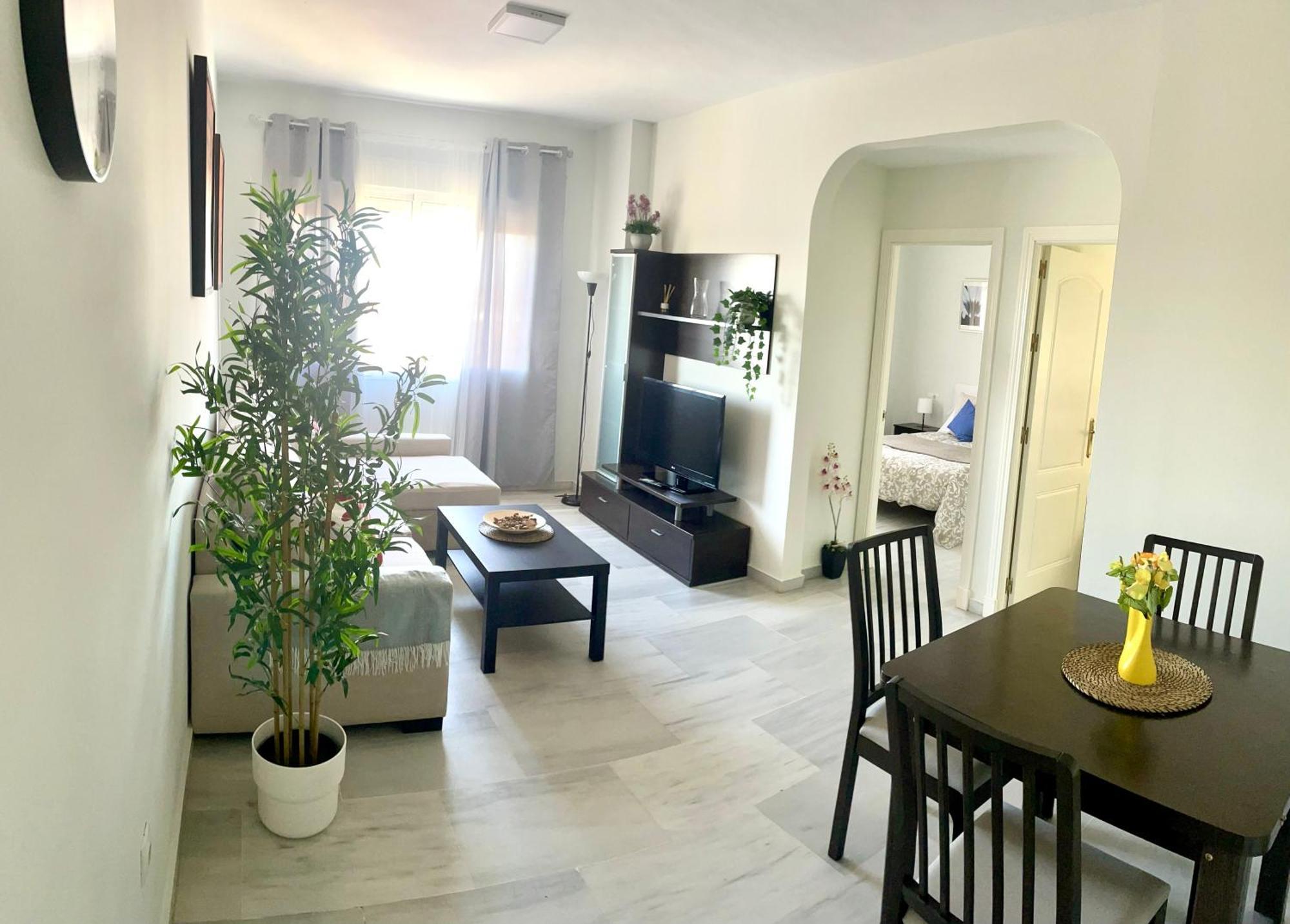 Apartamento Liru Bormujos 2, A 5 Minutos De Sevilla Exteriér fotografie