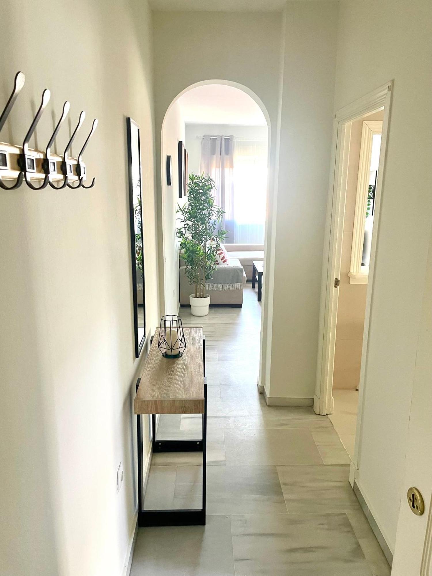 Apartamento Liru Bormujos 2, A 5 Minutos De Sevilla Exteriér fotografie
