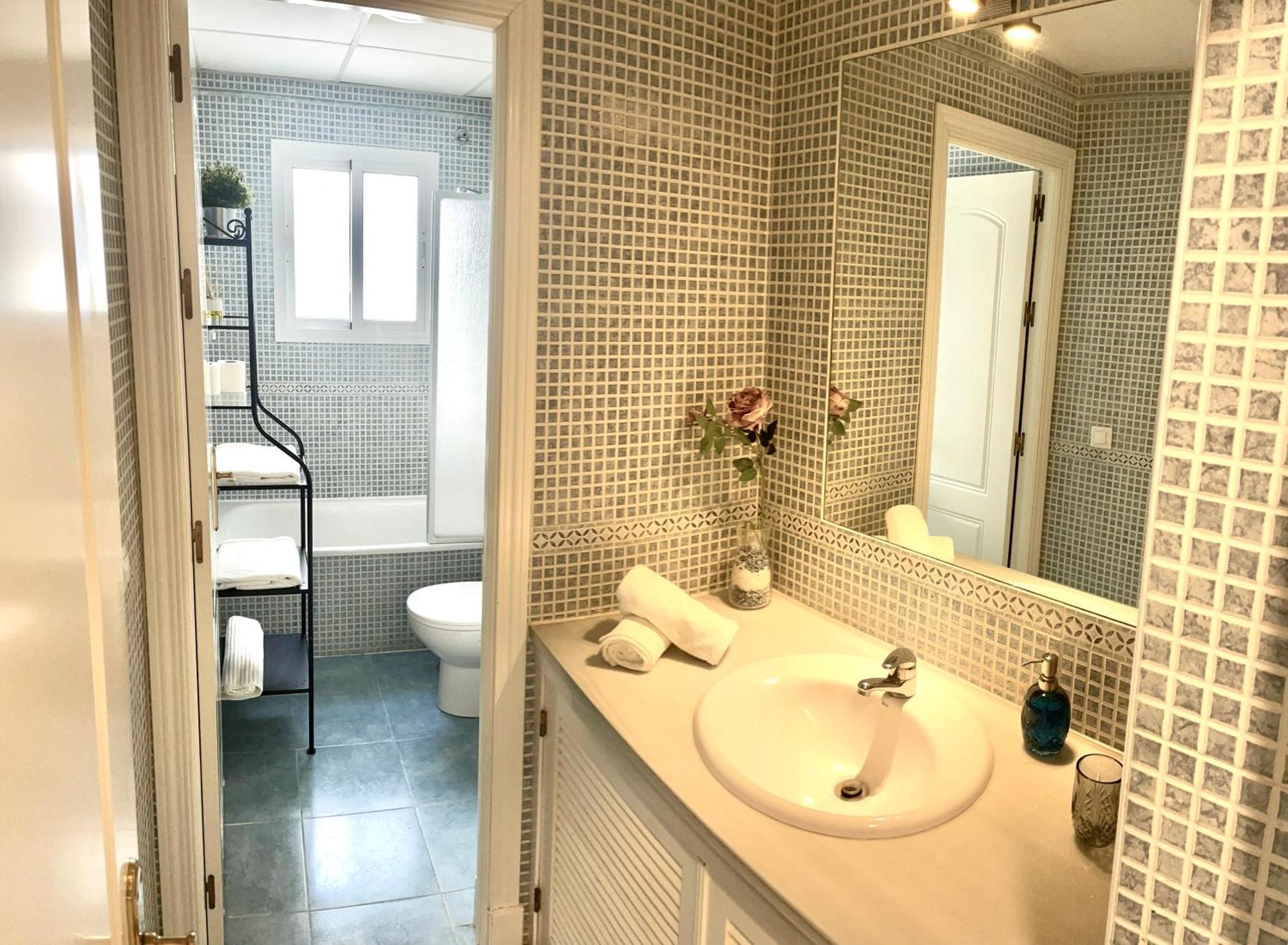 Apartamento Liru Bormujos 2, A 5 Minutos De Sevilla Exteriér fotografie