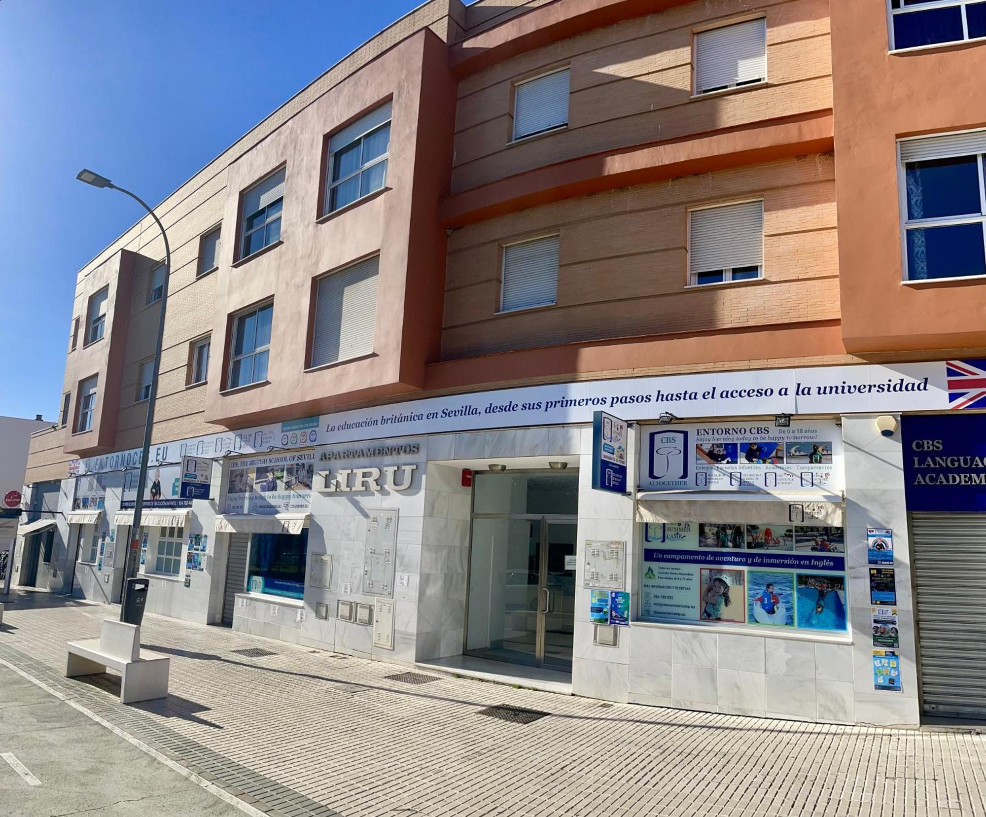 Apartamento Liru Bormujos 2, A 5 Minutos De Sevilla Exteriér fotografie